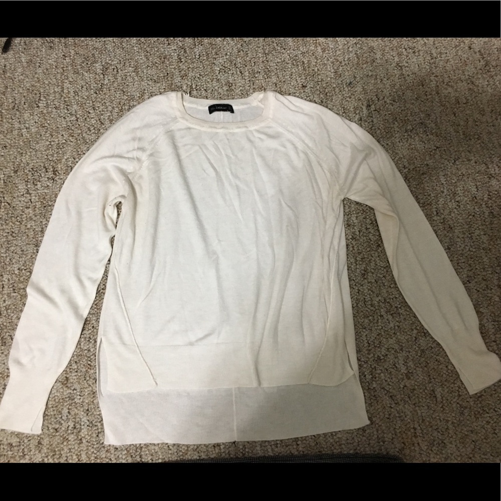 ZARA knit sweater